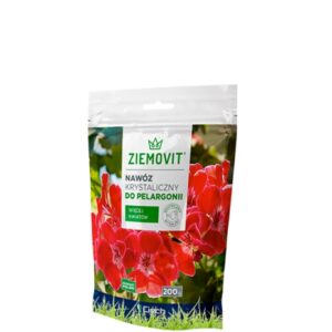 Ziemovit Nawóz krystaliczny do pelargonii 200g