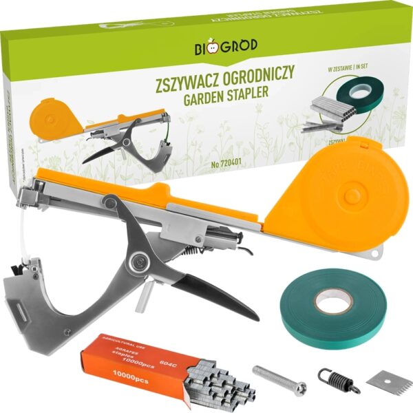 Zszywacz ogrodniczy - BIOOGR&Oacute;D