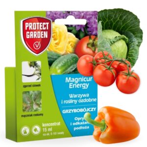 Magnicur Energy 840 SL Środek Grzybobójczy 15ml - Protect Garden