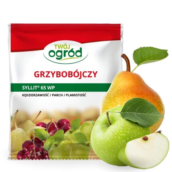 Syllit 65 WP Środek Grzybob&oacute;jczy 45g - Agropak